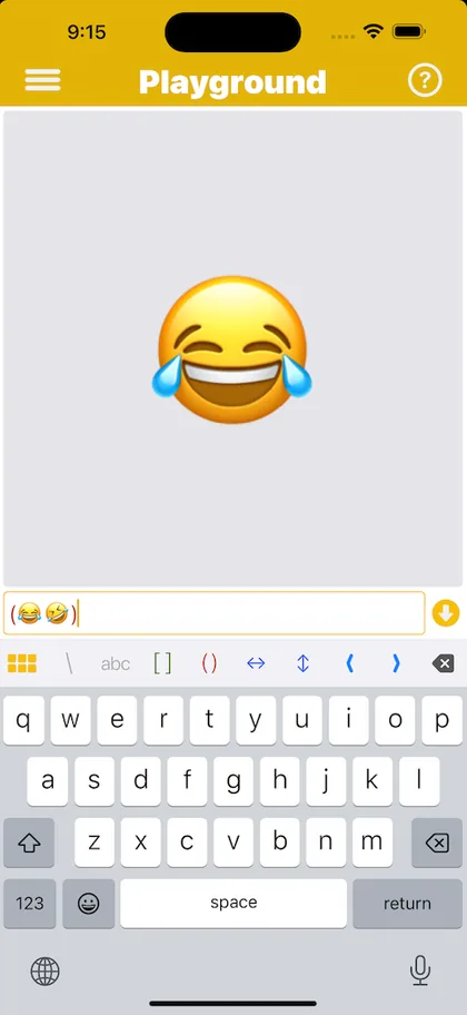 Anitalk screenshot