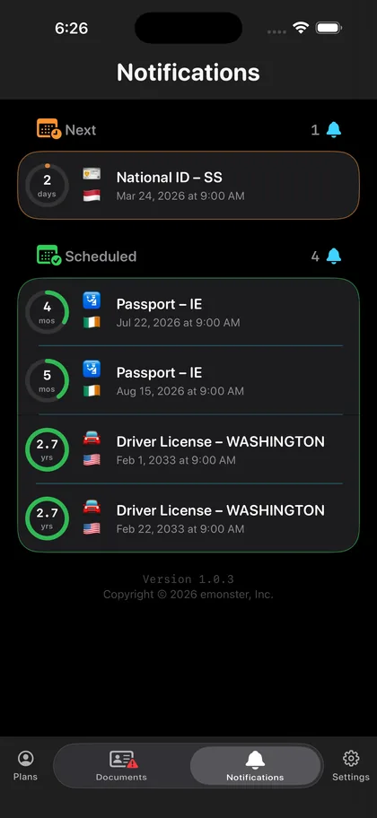 RenewalKit screenshot